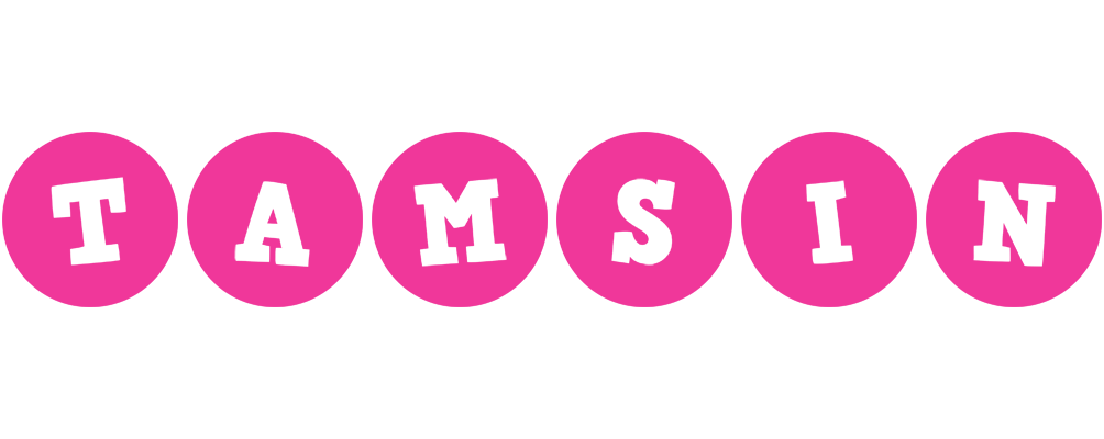 Tamsin poker logo