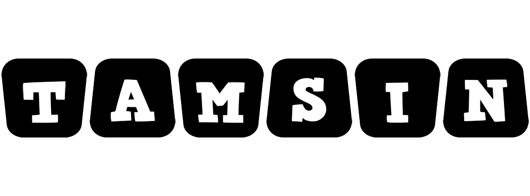 Tamsin racing logo