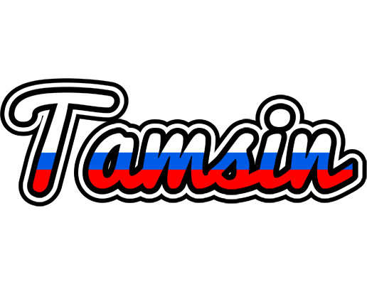 Tamsin russia logo