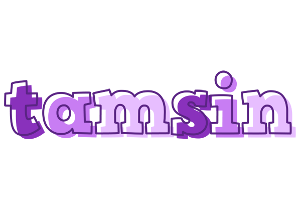Tamsin sensual logo