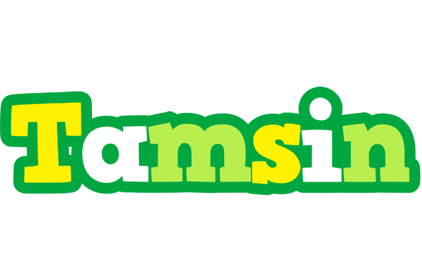 Tamsin soccer logo
