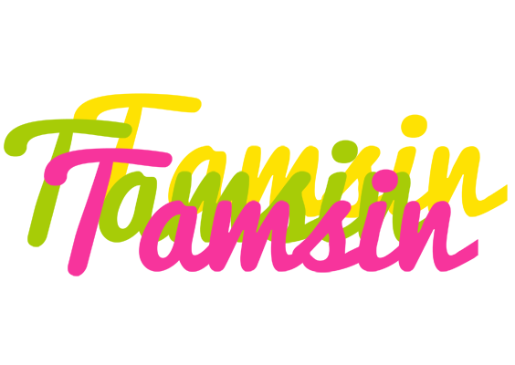 Tamsin sweets logo