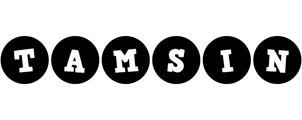 Tamsin tools logo