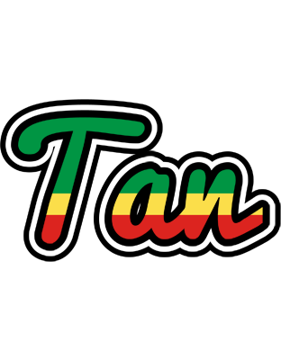Tan african logo