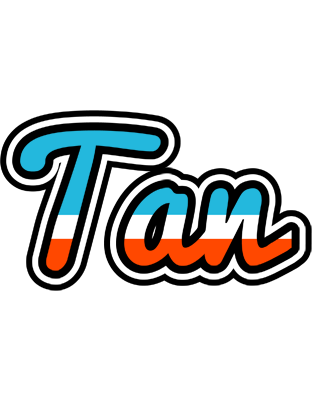 Tan america logo
