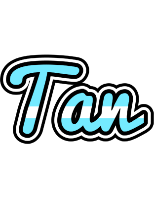 Tan argentine logo