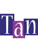 Tan autumn logo