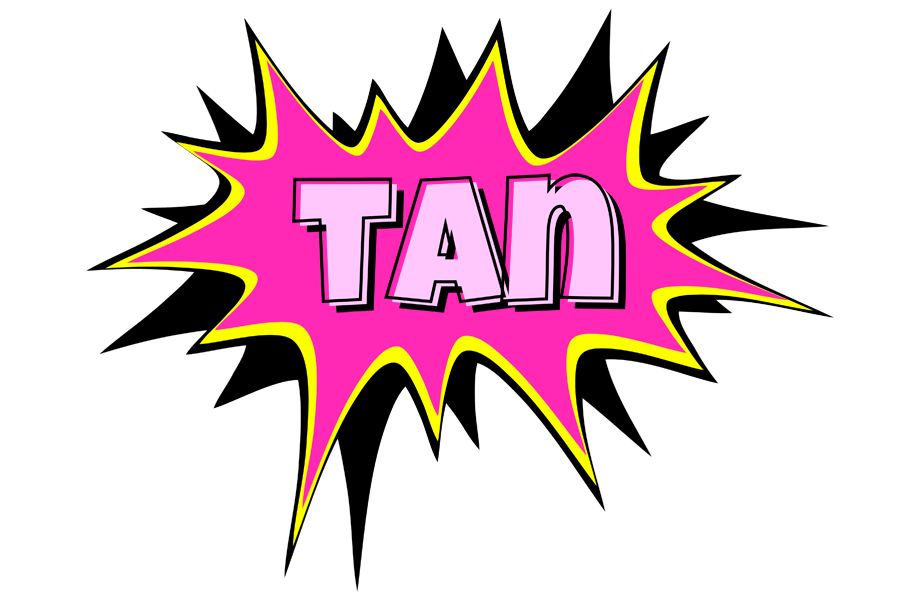 Tan badabing logo