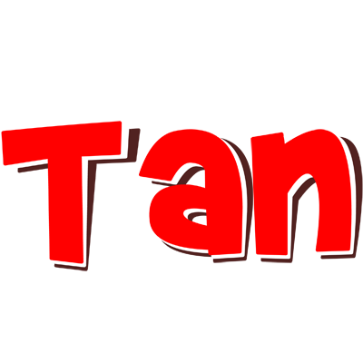 Tan basket logo