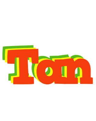 Tan bbq logo
