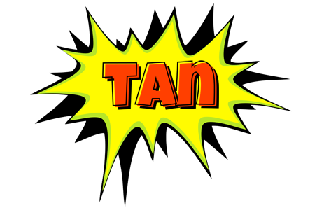 Tan bigfoot logo