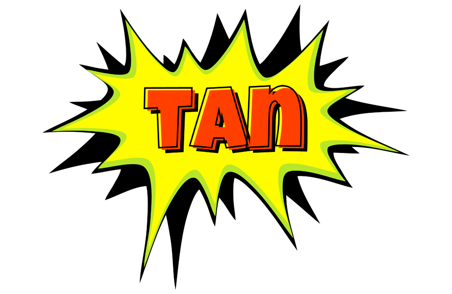 Tan bigfoot logo
