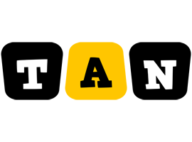 Tan boots logo