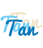 Tan breeze logo