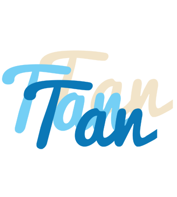 Tan breeze logo