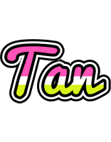 Tan candies logo