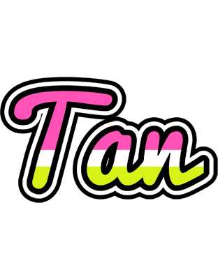 Tan candies logo