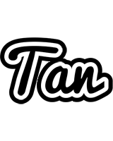 Tan chess logo
