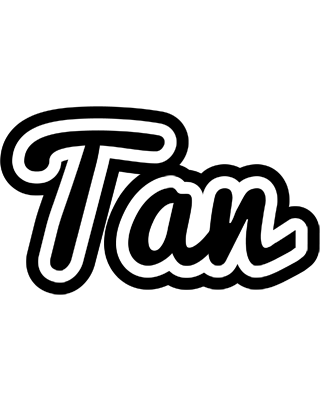 Tan chess logo