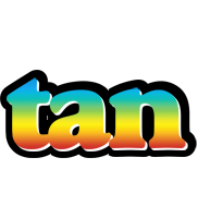 Tan color logo