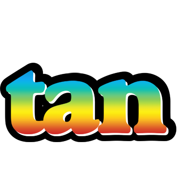 Tan color logo