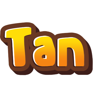 Tan cookies logo
