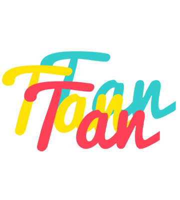 Tan disco logo