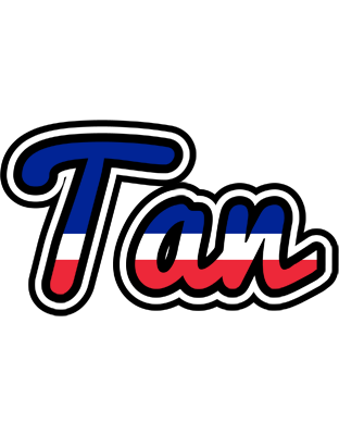 Tan france logo