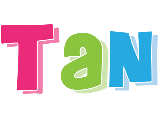 Tan friday logo