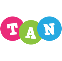 Tan friends logo