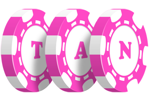 Tan gambler logo