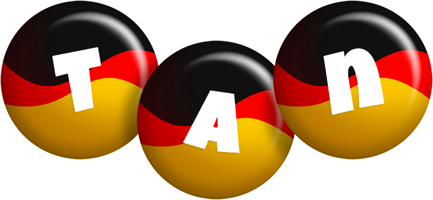 Tan german logo