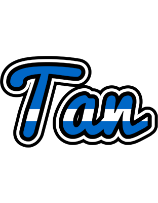 Tan greece logo