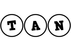 Tan handy logo