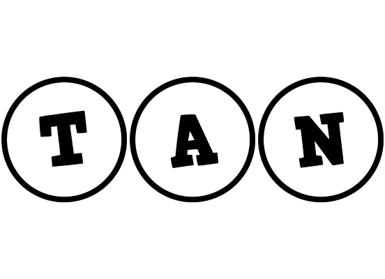 Tan handy logo