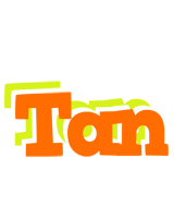 Tan healthy logo