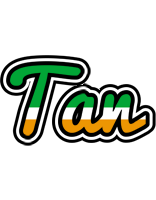 Tan ireland logo