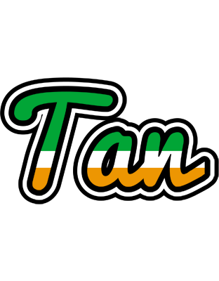 Tan ireland logo