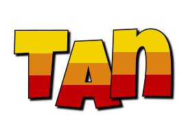 Tan jungle logo