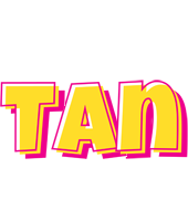 Tan kaboom logo