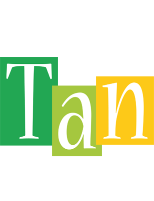 Tan lemonade logo