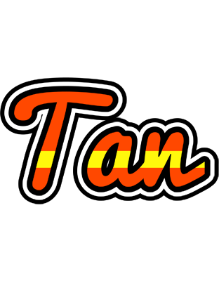 Tan madrid logo
