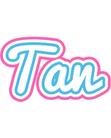 Tan outdoors logo