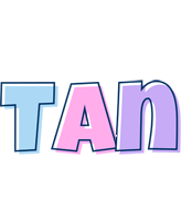 Tan pastel logo
