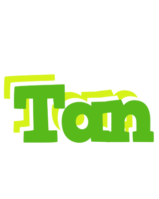 Tan picnic logo