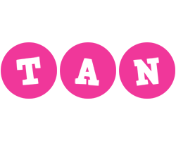 Tan poker logo