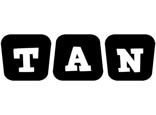Tan racing logo