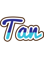 Tan raining logo