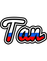 Tan russia logo