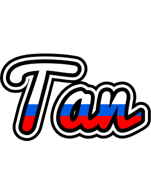 Tan russia logo